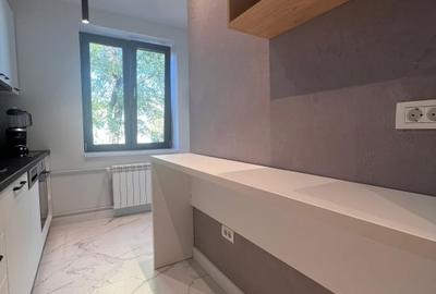 Apartament cu 2 camere semidecomandat, mobilat în Floreasca - 14