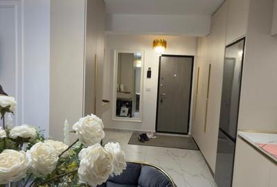Apartament cu 2 camere, mobilat în Bucium - 1