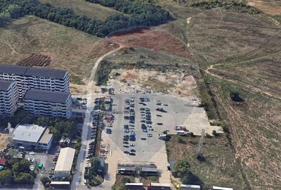 Teren intravilan 13,000 mp, planul 2, bld. Timisoara - 5