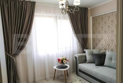 Apartament de 2 camere, decomandat, zona Campus Tudor Vladim