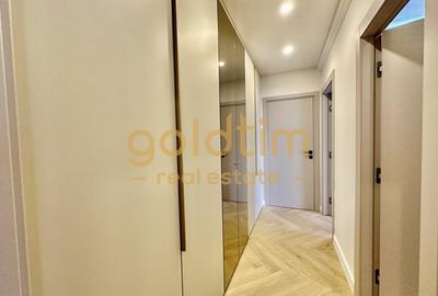 Apartament cu 4 camere decomandat, mobilat în Iancu Nicolae - 16