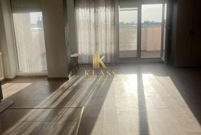 Apartament cu 2 camere semidecomandat în Titan