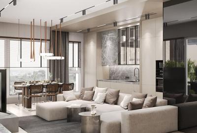 Apartament cu 4 camere în Grozăvești - 17