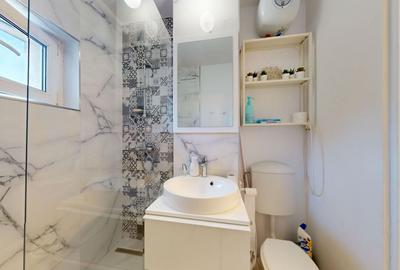 Apartament cu 3 camere decomandat, mobilat în Tei - 22