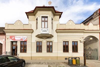 DE VANZARE - OPORTUNITATE EXCLUSIVĂ HOTEL / PENSIUNE - LOVRIN, TIMIȘ - 1