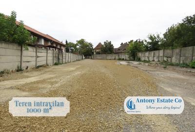 Platforma - Parcare TIR de inchiriat - Calea Clujului, Oradea - 2