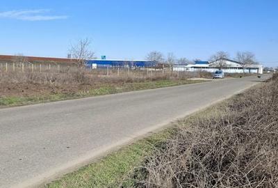 Teren de 9117 mp, în Vadu Pașii - 4