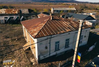 Teren de 4000 mp, în Vârteșcoiu - 18