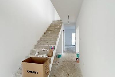 Duplex 4 camere, P+E, 132mp utili, 308mp teren in Sag - 11