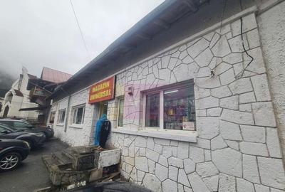 Spatiu comercial de vanzare in Busteni - Zona centrala - 1