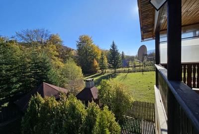 Vila 7 camere 320 mp- Valea Neagra-Prahova, mobilata/utilata complet! - 41