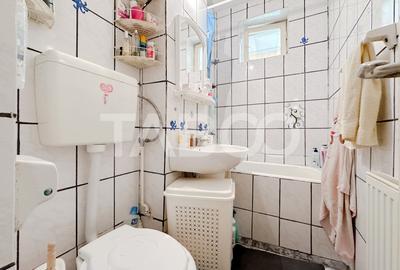 Apartament cu 2 camere in zona Mihai Viteazu retras de la strada - 7