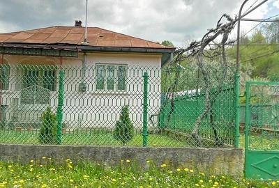 Casă cu 5 camere cu Teren 1400 Mp în Vărbila - 1