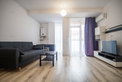 Apartament cu 2 camere semidecomandat, mobilat în Aradului - 4