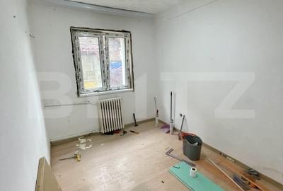 Grasoniera cu o camera - Parter - Burdujeni - 1