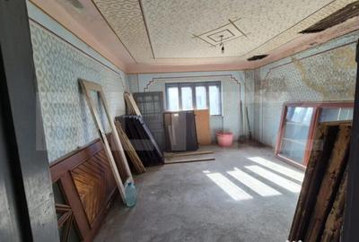 Casă cu 3 camere cu Teren 47000 Mp în Borza - 4