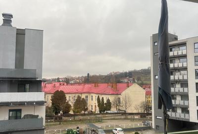 Ap 3 semidec, ultramodern, bl. nou, cu parcare, zona Cl. Manastur - Platinia - 9