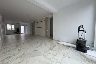 Duplex 3 camere, 90mp utili, 350mp teren, situat in Mosnita Veche - 4