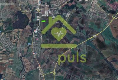 🗺️ Teren extravilan in Ghiroda,  12 euro/1 mp. 🚀 COMISION 0% .✨ - 4