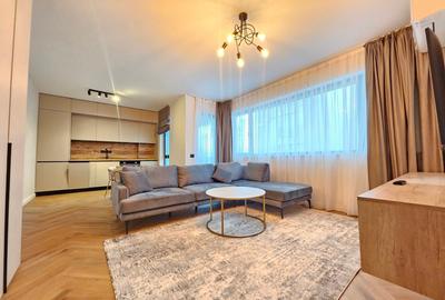 Apartament cu 2 camere decomandat, mobilat în Străulești - 5