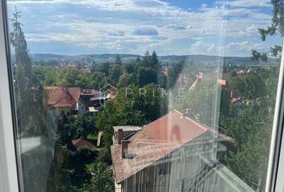Apartament cu 4 camere decomandat în Cornișa - 10