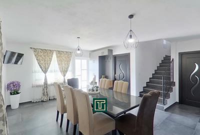 Casă noua mobilată modern, la cheie, cu 5 camere, în Vinga - 13