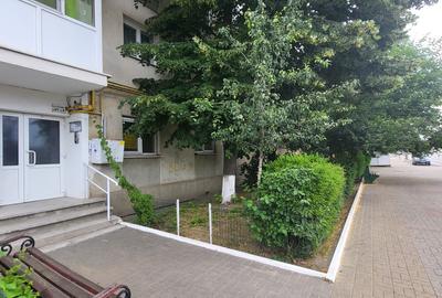 Apartament 3 camere la strada Calea Nationala la parter - 1