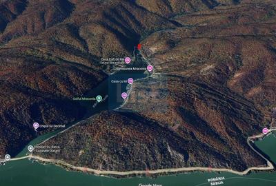 Casă cu 5 camere cu Teren 211 Mp în Eșelnița - 17