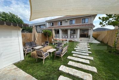 Duplex (A+B) 260 mp utili, 590 mp teren, mobilat utilat, zona Casa Noastra - 17