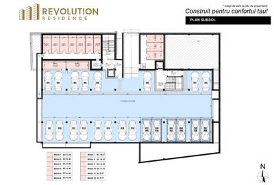 NEW! COMISION 0% - Apartamente cu 3 camere - Mihai Viteazu 5, Baia Mare - 6