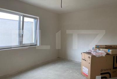 Apartament semifinisat, 3 camere, 2 bai, terasa si parcare zona Piata Abator - 6