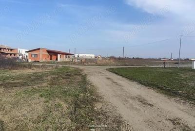 Teren de 650 mp, în Săcălaz