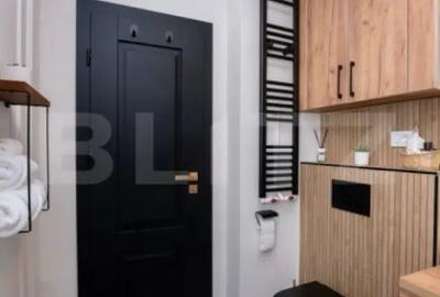 Apartament cu 2 camere decomandat, mobilat în Calea Aradului - 5