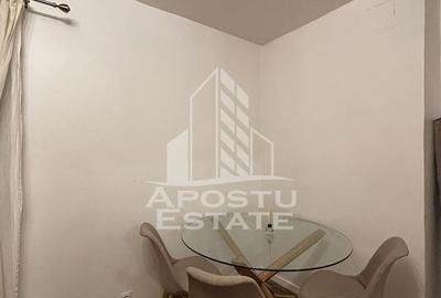 Apartament cu 2 camere decomandat, mobilat în Aradului - 2