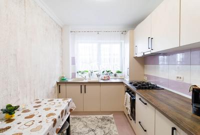 Apartament cu 2 camere decomandat în Sânpetru - 10