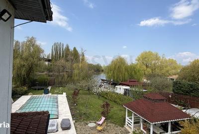 Casă cu 4 camere în Siliștea Snagovului - 3