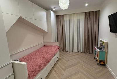 Apartament cu 3 camere decomandat, mobilat în Faleza Nord - 10