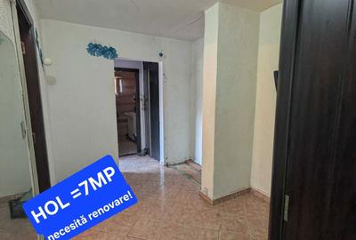 Apartament cu 2 camere decomandat în Rovine - 7