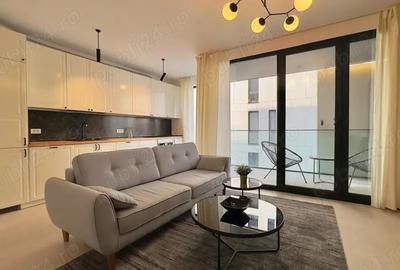 Proprietar inchiriez apartament 2 camere Win Herastrau loc de parcare subteran - 2