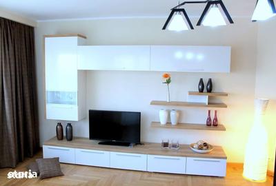 Apartament cu 3 camere, mobilat în Libertății - 1