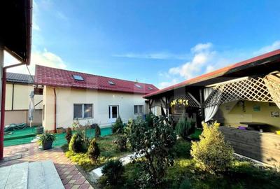 Casă cu 7 camere cu Teren 930 Mp în Aeroport - 15