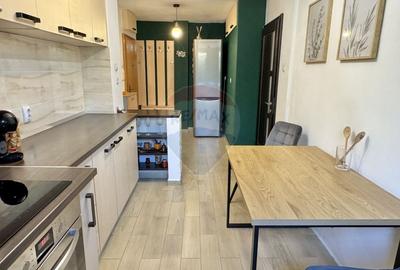 Apartament cu 2 camere decomandat în Nufărul - 2