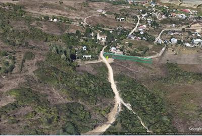 Teren de 1050 mp, în Vlădiceni - 1