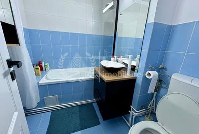 Apartament cu 4 camere decomandat, mobilat în Mărăști - 7