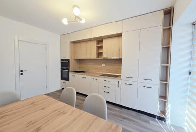 Apartament cu 2 camere semidecomandat, mobilat în Central - 5