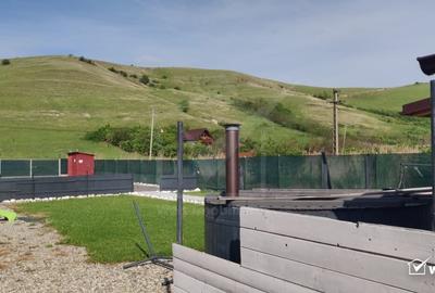 Casă individuală cu 4 camere cu Canalizare în Moriști - 9