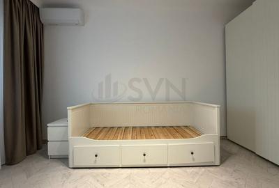 Apartament cu 3 camere semidecomandat, mobilat în Aviatorilor - 8