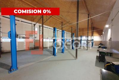 Comision 0% Afacere la cheie: service auto de inchiriat 246