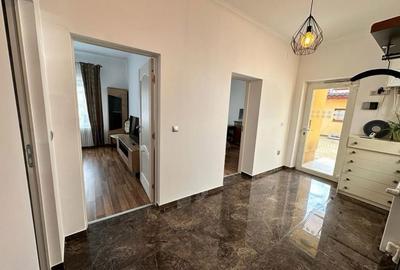 Casă cu 2 camere decomandat cu Teren 150 Mp în Central - 4