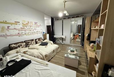 Apartament cu 2 camere, mobilat în Gorjului - 6